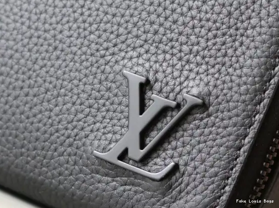 Repladies Wallet LOUIS VUITTON Wearable Alpha 0608